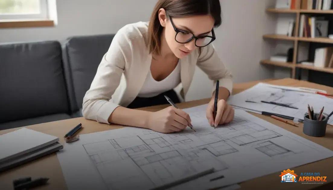 Projetos de móveis: dicas para otimizar espaços pequenos