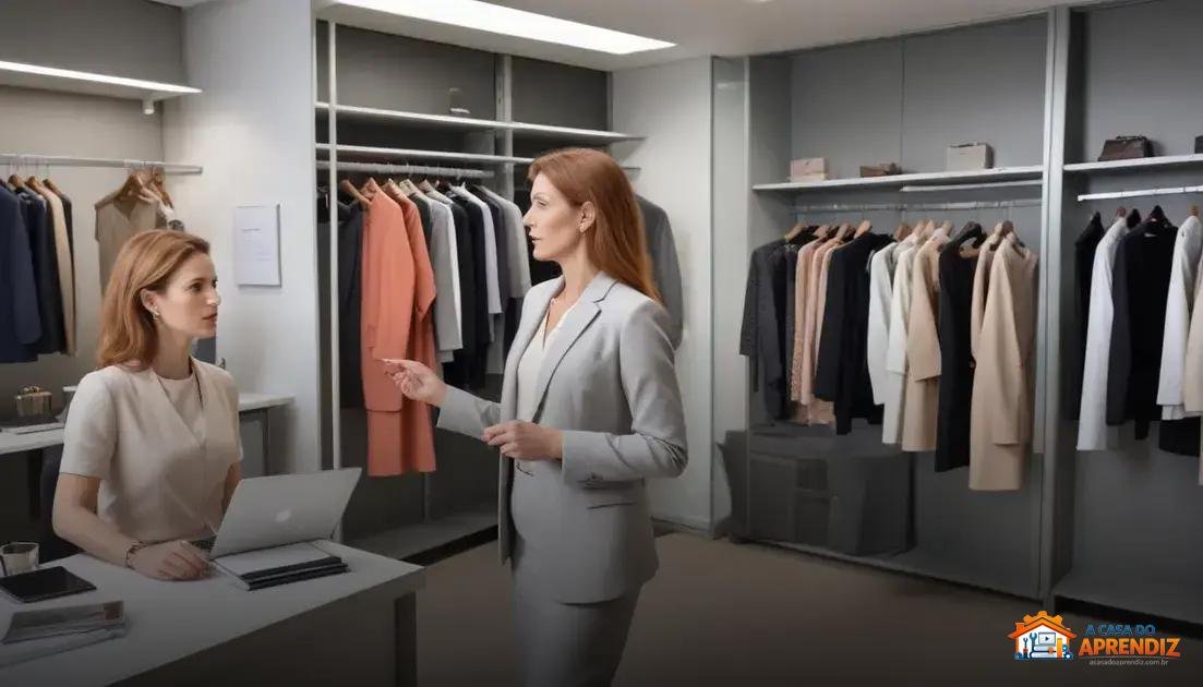 O que faz um Consultor de Imagem e como trabalhar na área