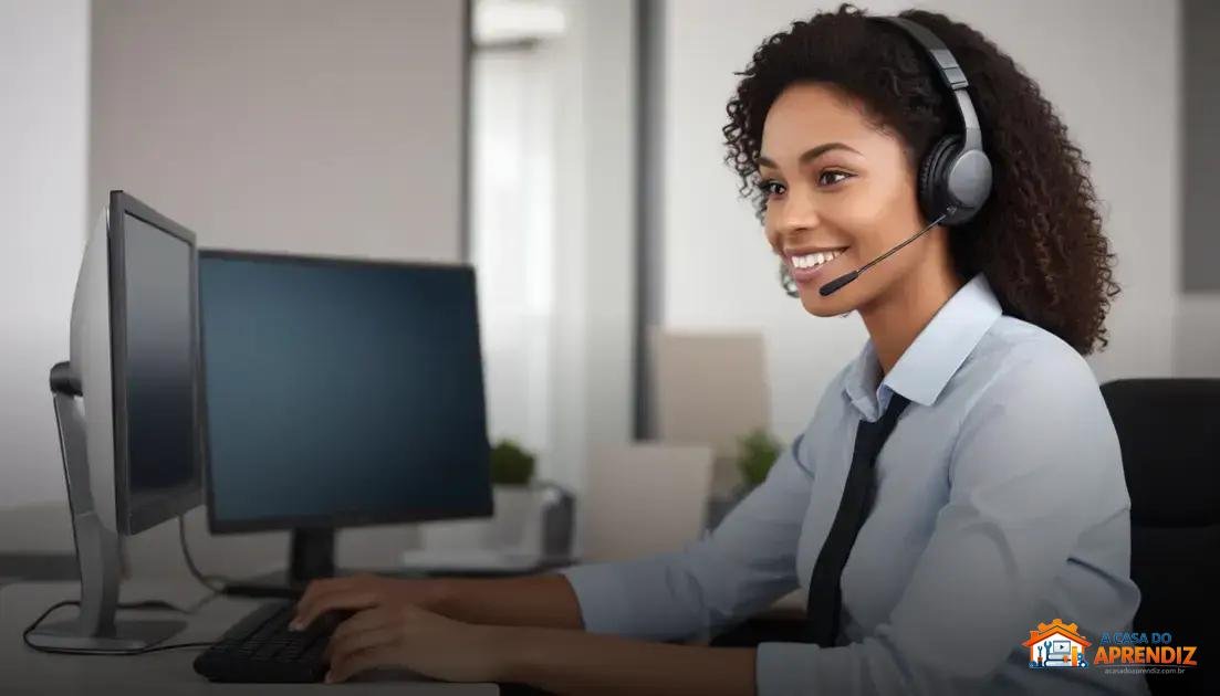 Atendimento ao Cliente Home Office: Como conseguir sua vaga