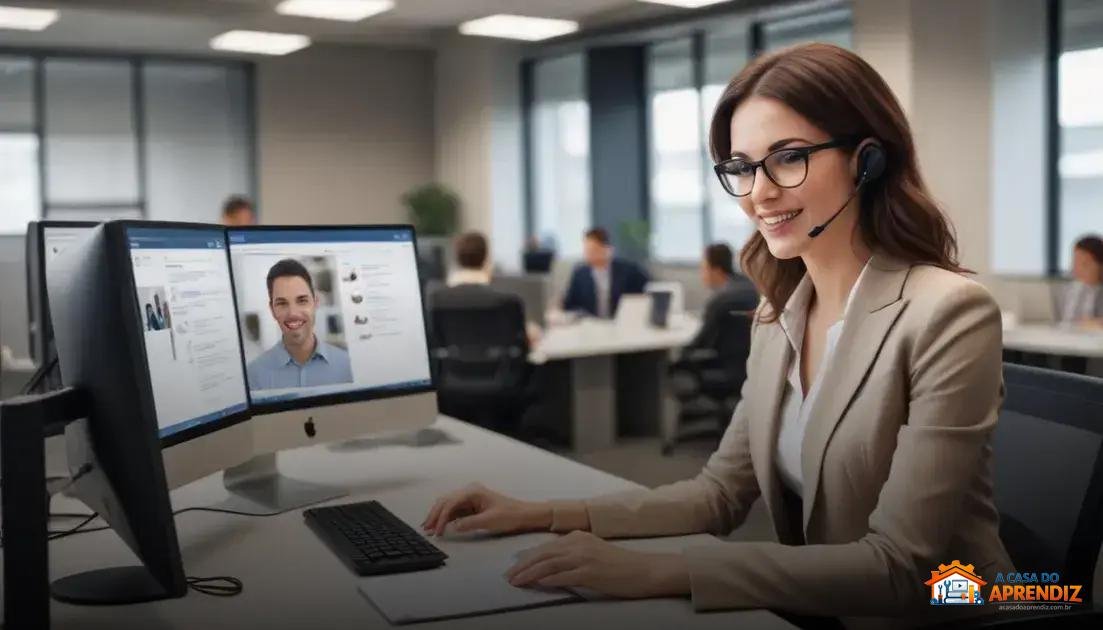 Habilidades essenciais para ter sucesso na área