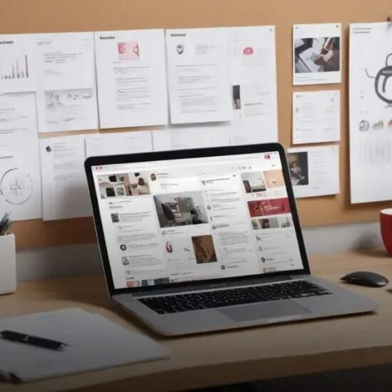 Profissão Gestor de Pinterest: Como gerar tráfego de casa