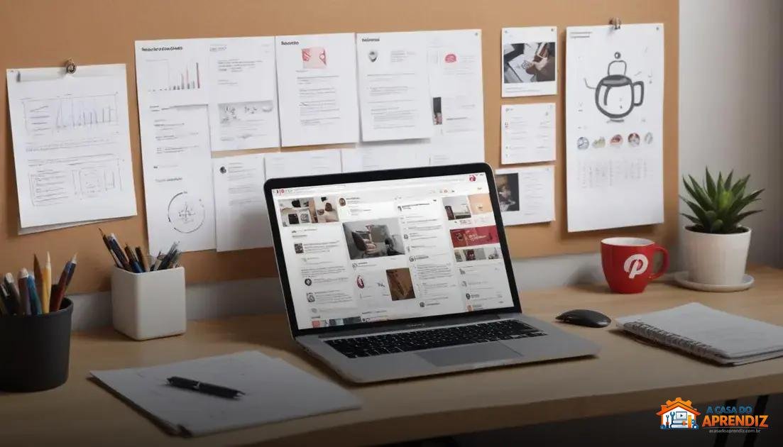 Profissão Gestor de Pinterest: Como gerar tráfego de casa