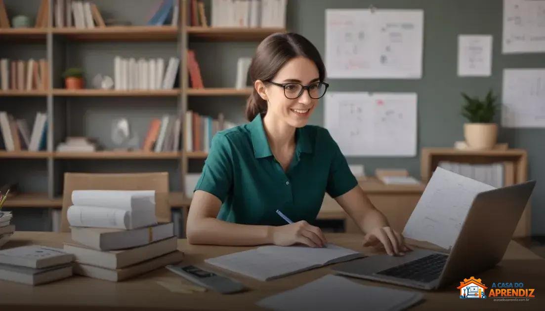 Principais habilidades para dar aulas online