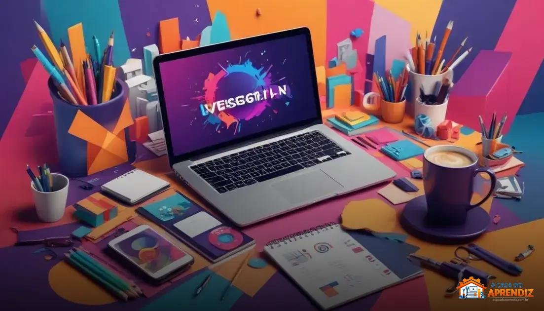 Como se tornar Designer Gráfico sem ter faculdade