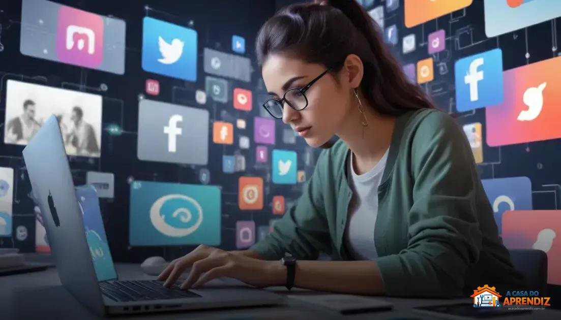 Tendências em social media para 2023 Tendências em social media para 2023