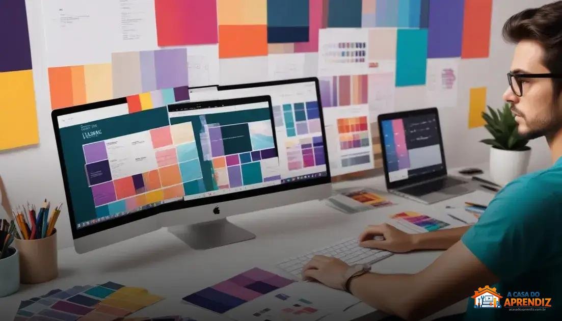 Criando sua identidade visual no Canva