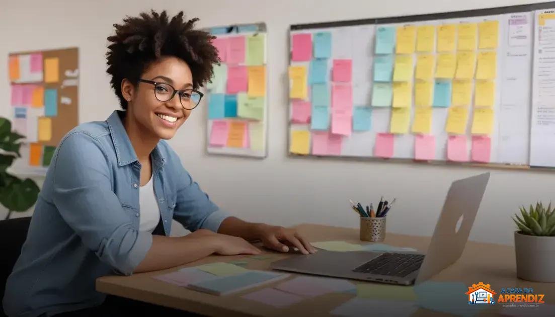 Mantendo a motivação e organização com o Trello