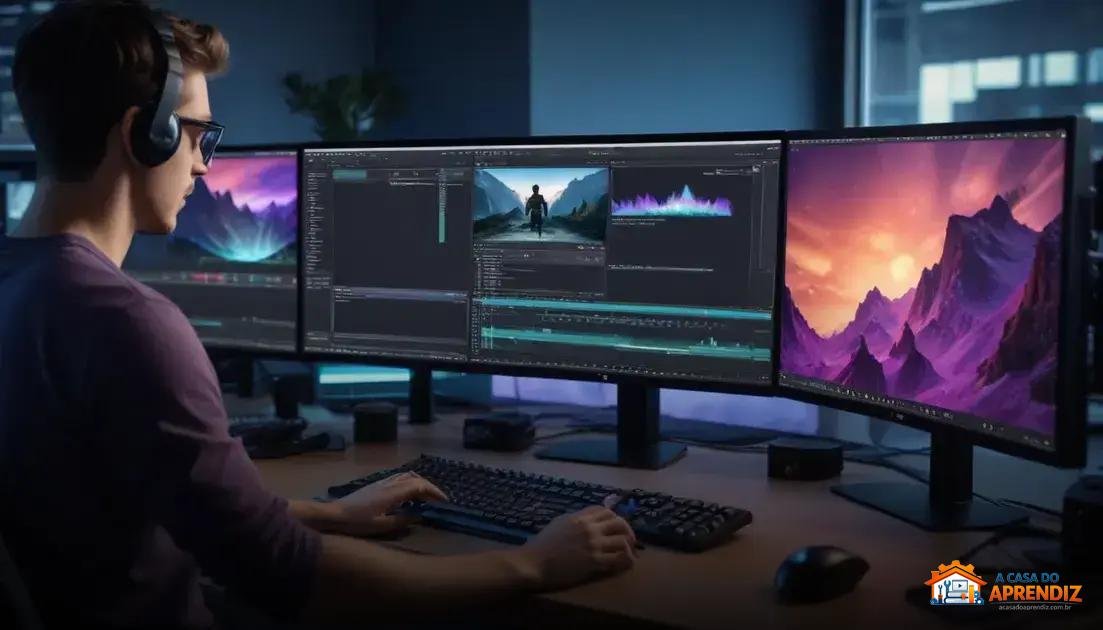 Exportação em 4K: como otimizar seus vídeos