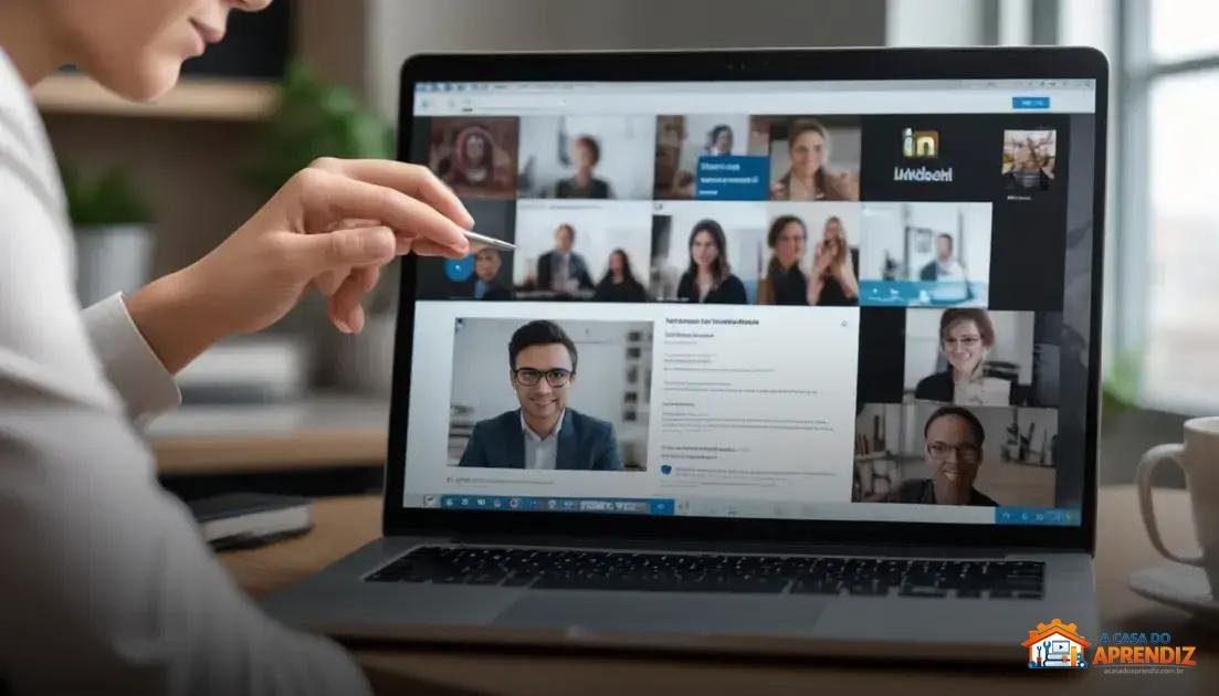 Como criar um perfil campeão e atrativo Como criar um perfil campeão e atrativo