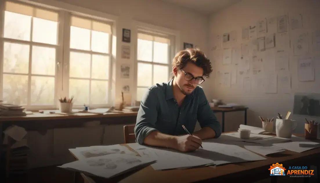 Desenvolvendo tramas envolventes