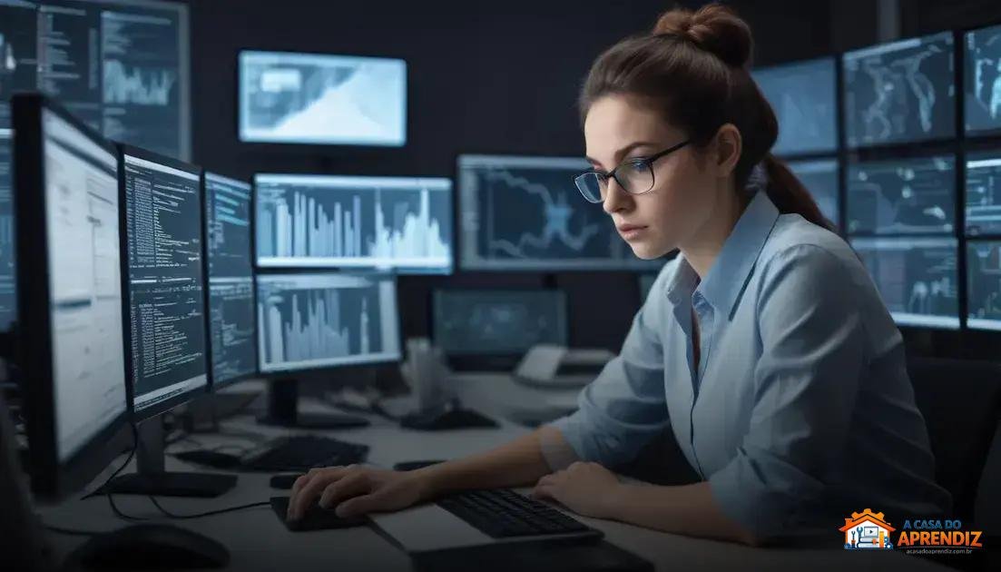 Desafios comuns enfrentados no trabalho de analista de suporte