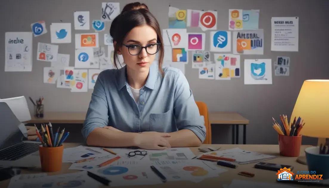 Habilidades essenciais para um social media manager Habilidades essenciais para um social media manager