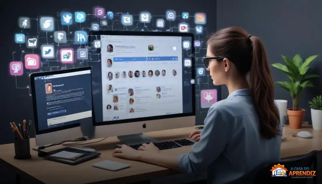 Ferramentas úteis para gerenciar redes sociais Ferramentas úteis para gerenciar redes sociais