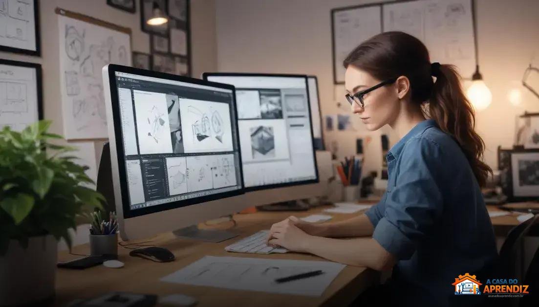 O que é UX Design e como trabalhar criando interfaces amigáveis