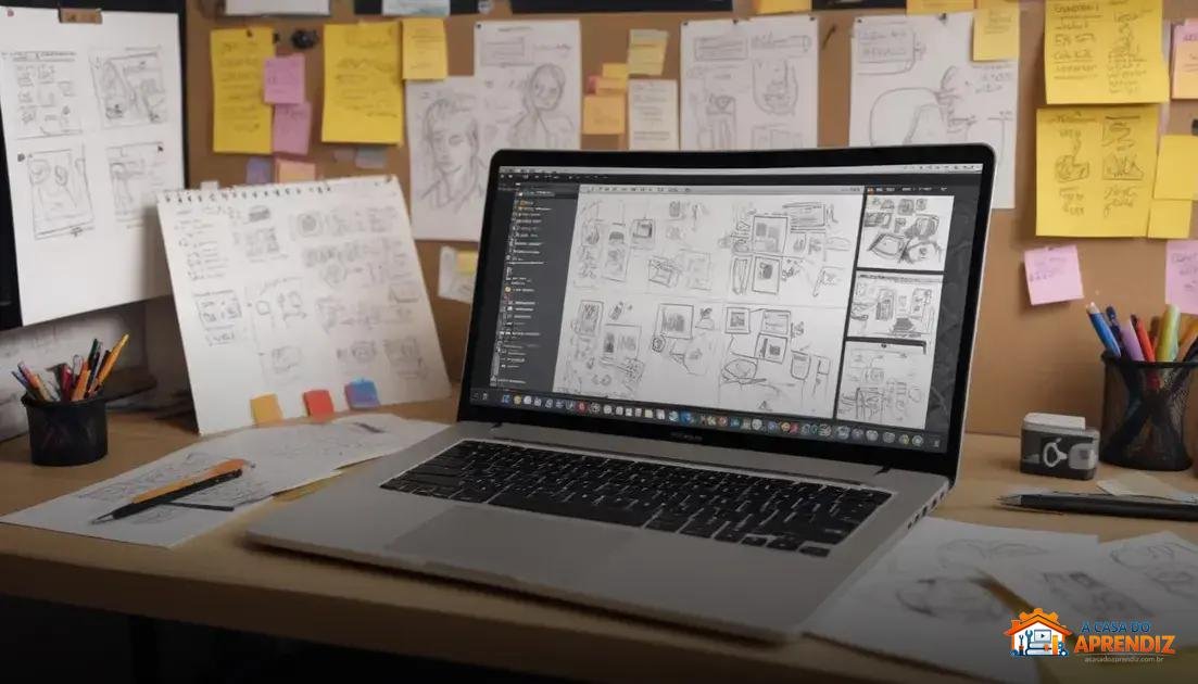 Ferramentas indispensáveis para UX Designers Ferramentas indispensáveis para UX Designers