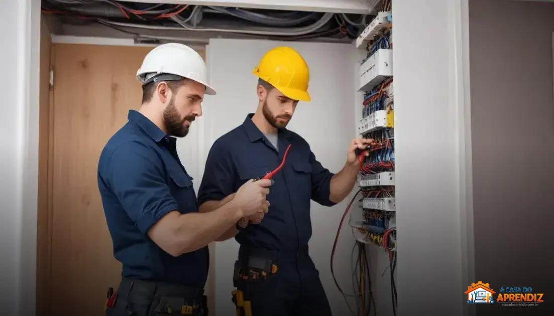 Como se tornar Eletricista Residencial: Formação e Mercado