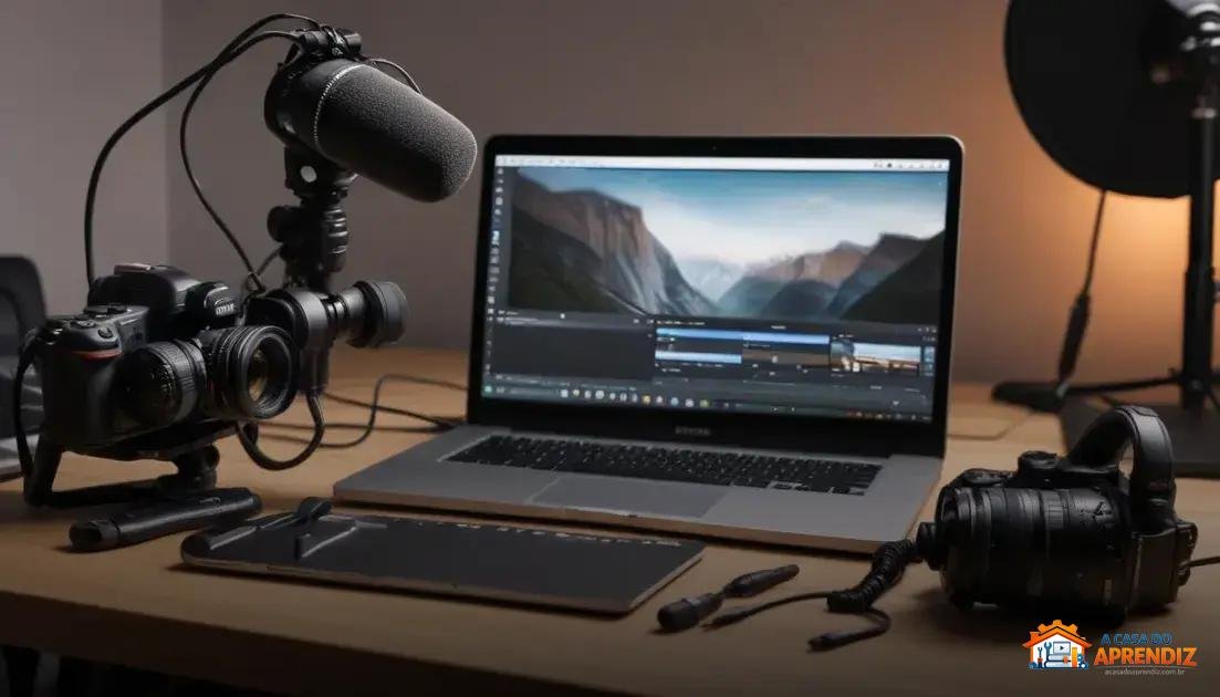 Equipamentos essenciais para iniciantes Equipamentos essenciais para iniciantes