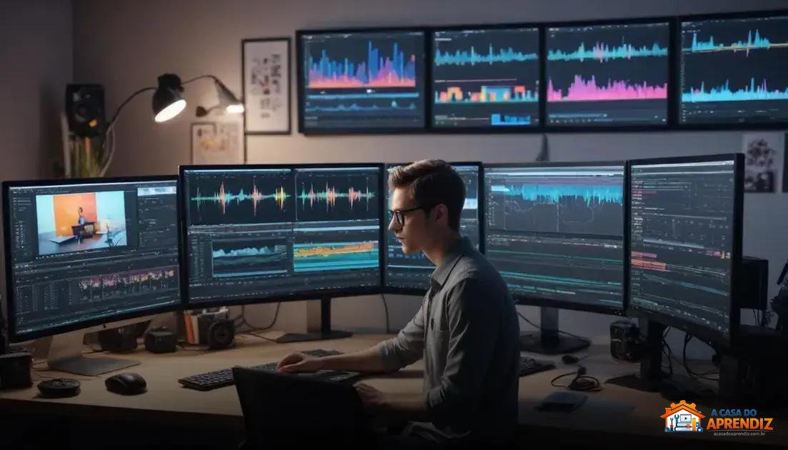 Como iniciar na Edição de Vídeos para YouTube e Reels