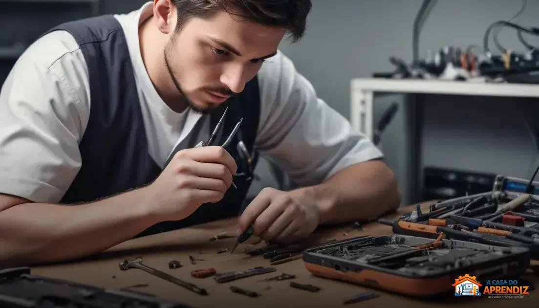 habilidades necessárias para ser um técnico de celular