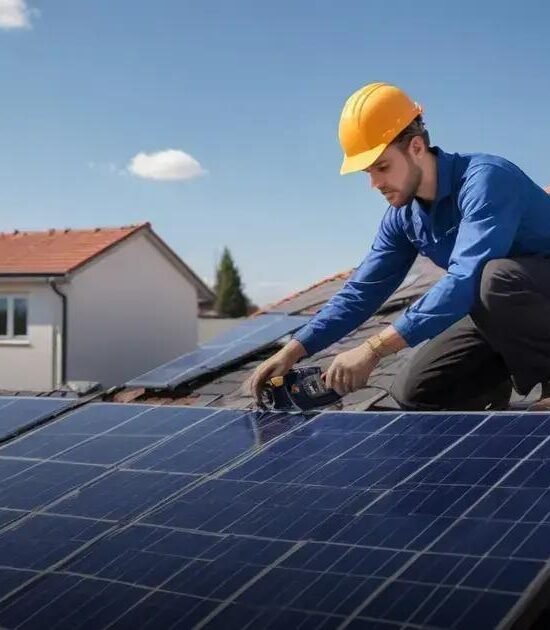 Profissão Instalador Solar: Como entrar no mercado de energia limpa