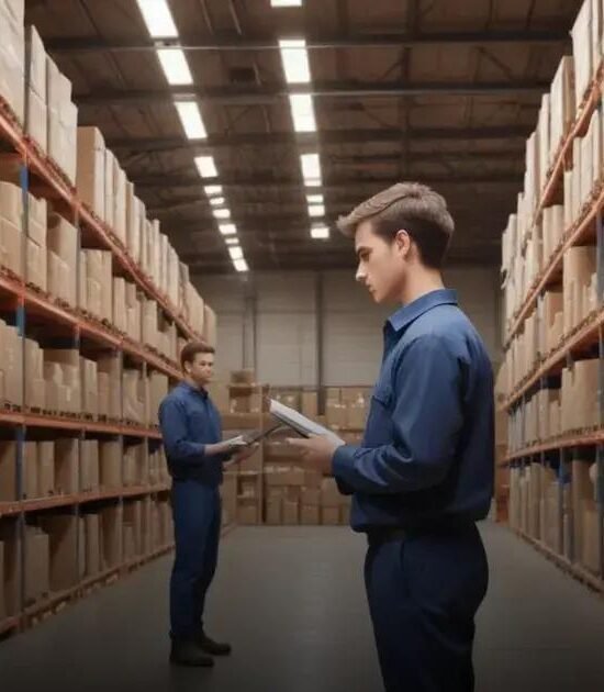 Como trabalhar como Estoquista: O guia para o primeiro emprego